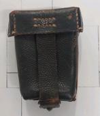 Patronentasje Mauser K98K BGS, Verzamelen, Ophalen of Verzenden, Landmacht, Duitsland, Overige typen