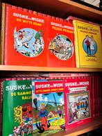 Suske en wiske’s, Boeken, Stripboeken, Gelezen, Ophalen of Verzenden, Meerdere stripboeken