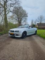 BMW 3-Serie (e46) 2.5 CI 323 Cabriolet 2001 Grijs, Auto's, Te koop, Zilver of Grijs, 720 kg, Geïmporteerd