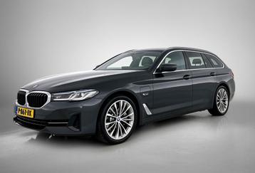 BMW 5-serie Touring 520e Business Edition Plus (TREKHAAK ELE beschikbaar voor biedingen