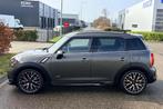 Mini Countryman 1.6 John Cooper Works AUT 2014 Grijs, Leder, Vierwielaandrijving, Particulier, 1405 kg