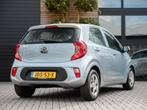 Kia Picanto 1.2 CVVT DynamicLine Airco Rijklaar NW APK, Stof, Gebruikt, Euro 6, 4 cilinders