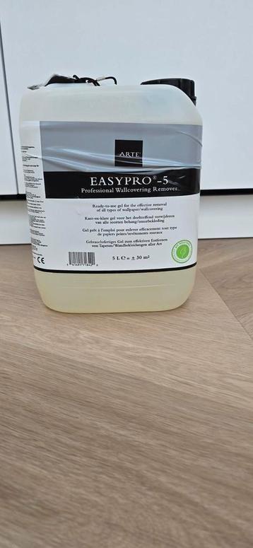 Arte Easy Pro Behangverwijderaar  beschikbaar voor biedingen