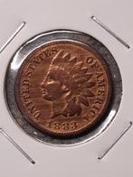 One cent 1883 usa kk f.6.12, Ophalen of Verzenden, Overige landen