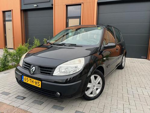 Renault Scénic 1.6-16V Expression Luxe NIEUWE APK - ELEK PA, Auto's, Renault, Bedrijf, Te koop, Scénic, ABS, Airbags, Airconditioning