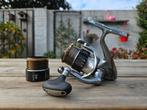 Shimano Twin Power C3000 met reservespoel, Ophalen of Verzenden, Zo goed als nieuw, Molen