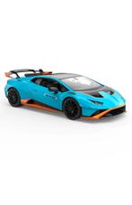Rastar RC Lamborghini Hurácan STO 1:14, Ophalen of Verzenden, Zo goed als nieuw, Auto, Overige merken