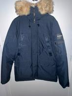 Nieuwe blauwe ballin parka winterjas maat xl valt als L, Ophalen of Verzenden, Nieuw, Maat 56/58 (XL), Blauw