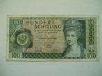 630. Oostenrijk, 100 schilling 1969(1970) A. Kauffmann., Postzegels en Munten, Bankbiljetten | Europa | Niet-Eurobiljetten, Verzenden
