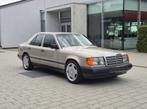 Mercedes-Benz 260E Automaat Nette staat - Rijk uitgerust, 2548 cc, Zwart, 1309 kg, 160 pk
