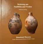Boek Steinzeug aus Stadtlohn und Vreden, Ophalen of Verzenden, Zo goed als nieuw