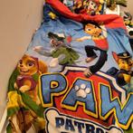 Paw patrol dekbed, Kinderen en Baby's, Kinderkamer | Beddengoed, Gebruikt, Jongetje of Meisje, Wit, Ophalen of Verzenden