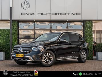 Mercedes-Benz GLC 200d 4MATIC | Carplay | Camera | Trekhaak  beschikbaar voor biedingen