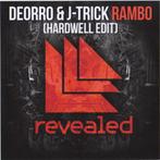 Deorro & J-Trick - Rambo (Hardwell Edit) PROMO, Ophalen of Verzenden