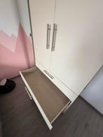 Gratis Klerenkast - Gebruikssporen, Huis en Inrichting, Kasten | Kledingkasten, Ophalen, Overige materialen, Gebruikt, 50 tot 100 cm