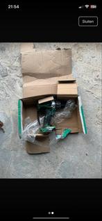 Nieuwe Schroefmachine - Hikoki DS18DBL2, Tuin en Terras, Ophalen of Verzenden, Nieuw, Overige typen