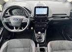 Ford EcoSport 1.0 EcoBoost / Navigatie / Stoelverwarming Voo, Voorwielaandrijving, Stof, Gebruikt, Euro 6