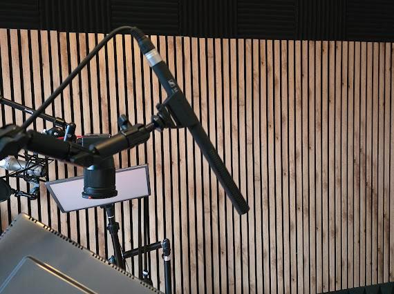 Sennheiser MK E600 Shotgun Microfoon - Studio Conditie!, Audio, Tv en Foto, Professionele Audio-, Tv- en Video-apparatuur, Zo goed als nieuw