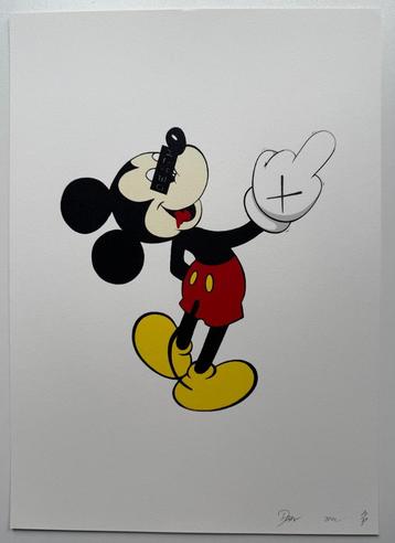 DEATH NYC | Grote collectie Art Prints en Dollars beschikbaar voor biedingen