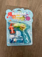 Bellenblaas Bubble Gun met Licht - Nieuw, Ophalen, Nieuw, Met licht