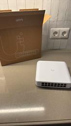 UniFi 16 poort PoE switch Lite 16 PoE, Computers en Software, Netwerk switches, Ophalen of Verzenden, Zo goed als nieuw