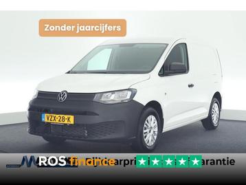 Volkswagen Caddy Cargo 2.0 TDI 75pk Trend beschikbaar voor biedingen