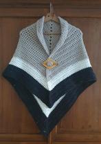 Handgemaakte gehaakte omslagdoek, Ophalen of Verzenden, Nieuw