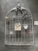 Vogelkooi fotolijst met knijpers, Ophalen of Verzenden, Nieuw, Metaal of Aluminium, Minder dan 50 cm
