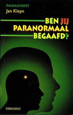 Ben jij paranormaal begaafd? - Jan Kleyn, Nieuw, Ophalen of Verzenden, Overige onderwerpen, Jan Kleyn