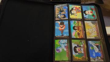 Dragon ball Z speelkaarten  beschikbaar voor biedingen