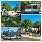 Te huur. 🏡 op Top Plek. 5-* camping De Pallegarste, Caravans en Kamperen