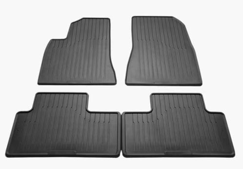 Complete Officiële Tesla model 3 rubber matten set, Auto diversen, Automatten, Zo goed als nieuw, Ophalen