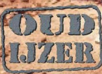 Oud ijzer, Gratis bij u opgehaald. Metaal wasmachine droger beschikbaar voor biedingen