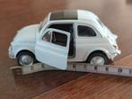 Fiat 500 Nuova model auto, Hobby en Vrije tijd, Modelauto's | Overige schalen, Ophalen of Verzenden, Auto