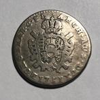 2 Escalin Maria Theresa 1751 Vlaanderen, Postzegels en Munten, Munten | Nederland, Zilver, Ophalen of Verzenden, Losse munt