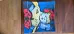Herman Brood, Antiek en Kunst, Kunst | Schilderijen | Modern, Ophalen of Verzenden