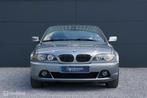 BMW 3-serie Cabrio 320Ci Aut. Special Executive Org NL Mooi, Achterwielaandrijving, Gebruikt, Zwart, Cabriolet