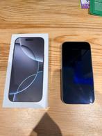 iPhone 16 Pro 256GB - Zo goed als nieuw!, Telecommunicatie, Mobiele telefoons | Apple iPhone, Wit, Ophalen of Verzenden, Zo goed als nieuw