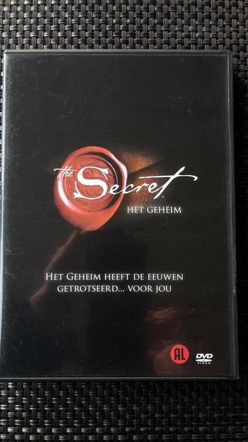 DVD the Secret / het geheim Nederlandse versie beschikbaar voor biedingen