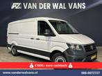 Volkswagen Crafter 2.0 TDI 140pk L3H2 L2H1 Euro6 # Airco | C, Auto's, Bestelauto's, Voorwielaandrijving, Stof, 4 cilinders, Volkswagen