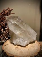 Grote bergkristal cluster, Ophalen of Verzenden, Mineraal