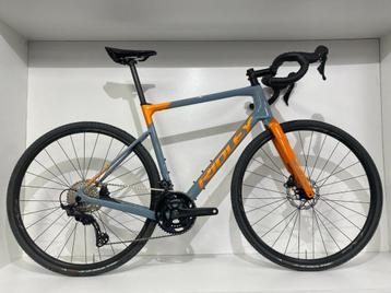 Ridley Grifn GRX600 2x GRC01Bs Rich Orange Metallic // 510 M beschikbaar voor biedingen