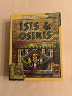 999 games isis en osiris bordspel in nette staat compleet!, Hobby en Vrije tijd, Gezelschapsspellen | Bordspellen, Een of twee spelers