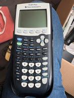 Texas Instruments TI-84-Plus, Diversen, Rekenmachines, Ophalen of Verzenden, Grafische rekenmachine, Zo goed als nieuw