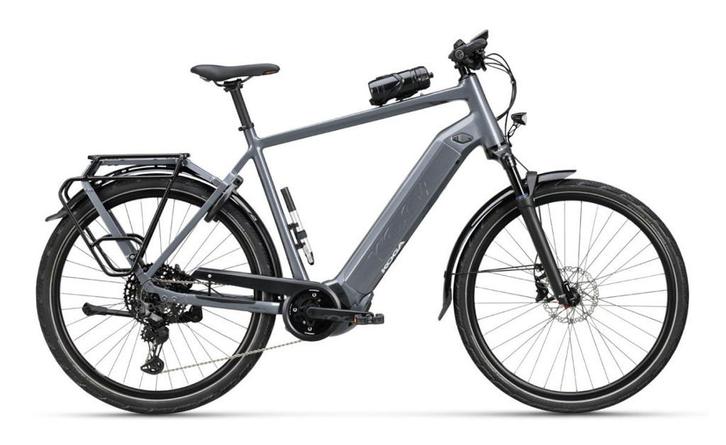 KOGA Nu van €5199 voor €4899! E-Worldtraveller Suspensio, Fietsen en Brommers, Elektrische fietsen, Nieuw, Overige merken, 55 tot 59 cm