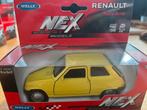 Welly Renault Bestelwagen Modelauto, Ophalen of Verzenden, Nieuw, Auto, Welly