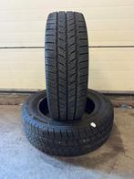 195-65-16 104/102R Continental VanWinterContact - Set 30.31, Gebruikt, -, -, Band(en)