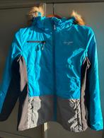 Nieuwe blauwe Berger winterjas met bontkraag, Kleding | Dames, Wintersportkleding, Ophalen of Verzenden, Nieuw, Maat 38/40 (M)