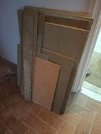 Ondervloer, Doe-het-zelf en Verbouw, Platen en Panelen, Ophalen of Verzenden, Gebruikt, Overige materialen, Minder dan 20 mm