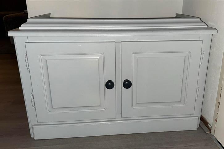 TV meubel | Hout, Antiek en Kunst, Antiek | Meubels | Kasten, Ophalen